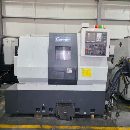 []原装台湾进口程泰GS-260数控车床、10寸卡盘、伺服12工.