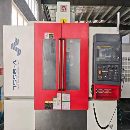 华特955加工中心，发那科MF PIUS系统，三轴滚柱线轨，.