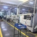 []嘎嘎新的哈挺车床，同款三台型号GS-200PLus8寸卡盘，1.