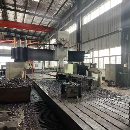 []海天8032龙门，工作台82.5米，过龙门宽3.3米，过龙门.