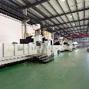 []同款4台海天4023龙门加工中心，工作台4000mm2000mm，.